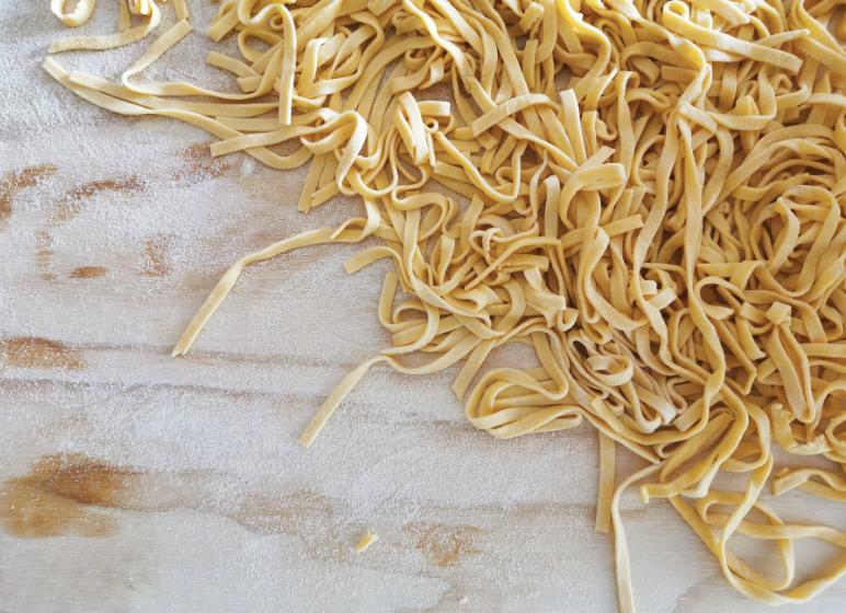 Fresh pasta